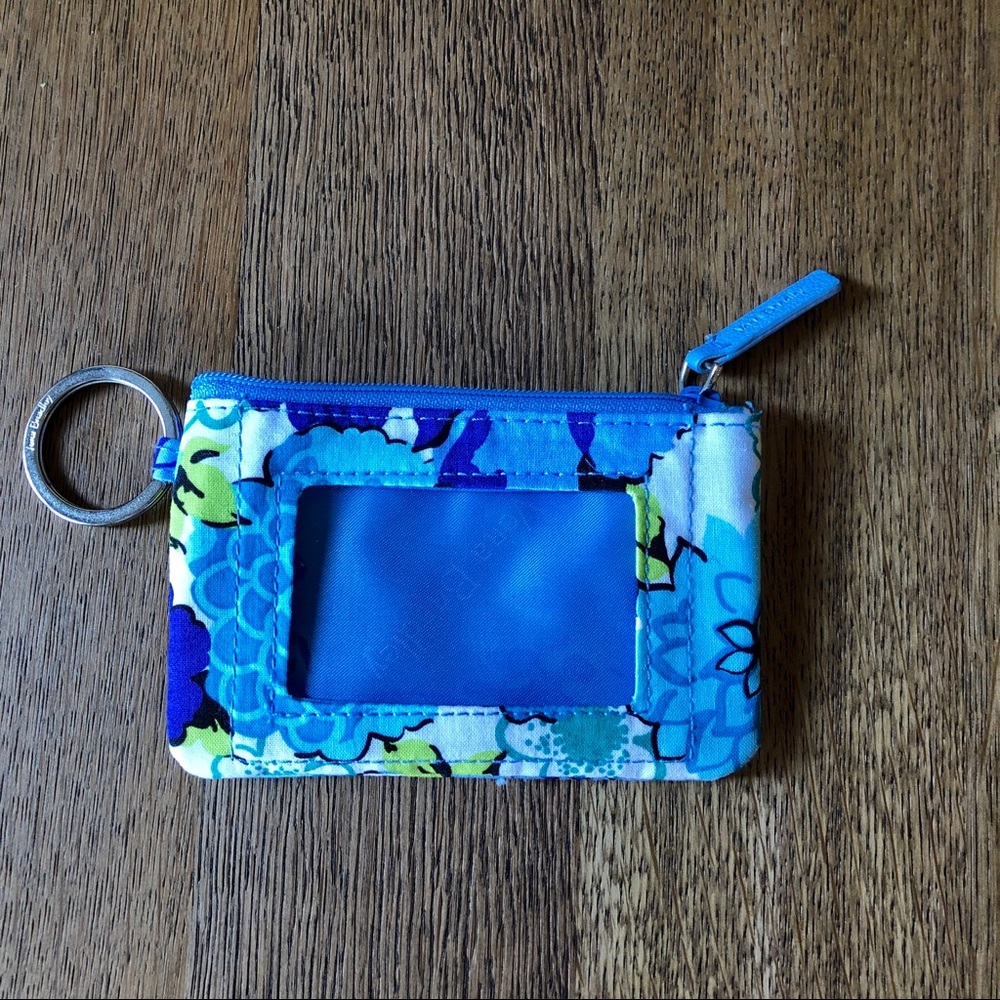 NWOT Vera Bradley Iconic ID Case
